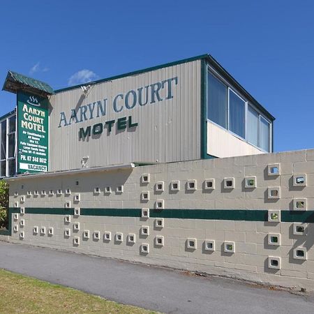 روتوروا Aaryn Court Motel المظهر الخارجي الصورة