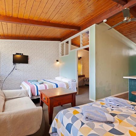 روتوروا Aaryn Court Motel المظهر الخارجي الصورة