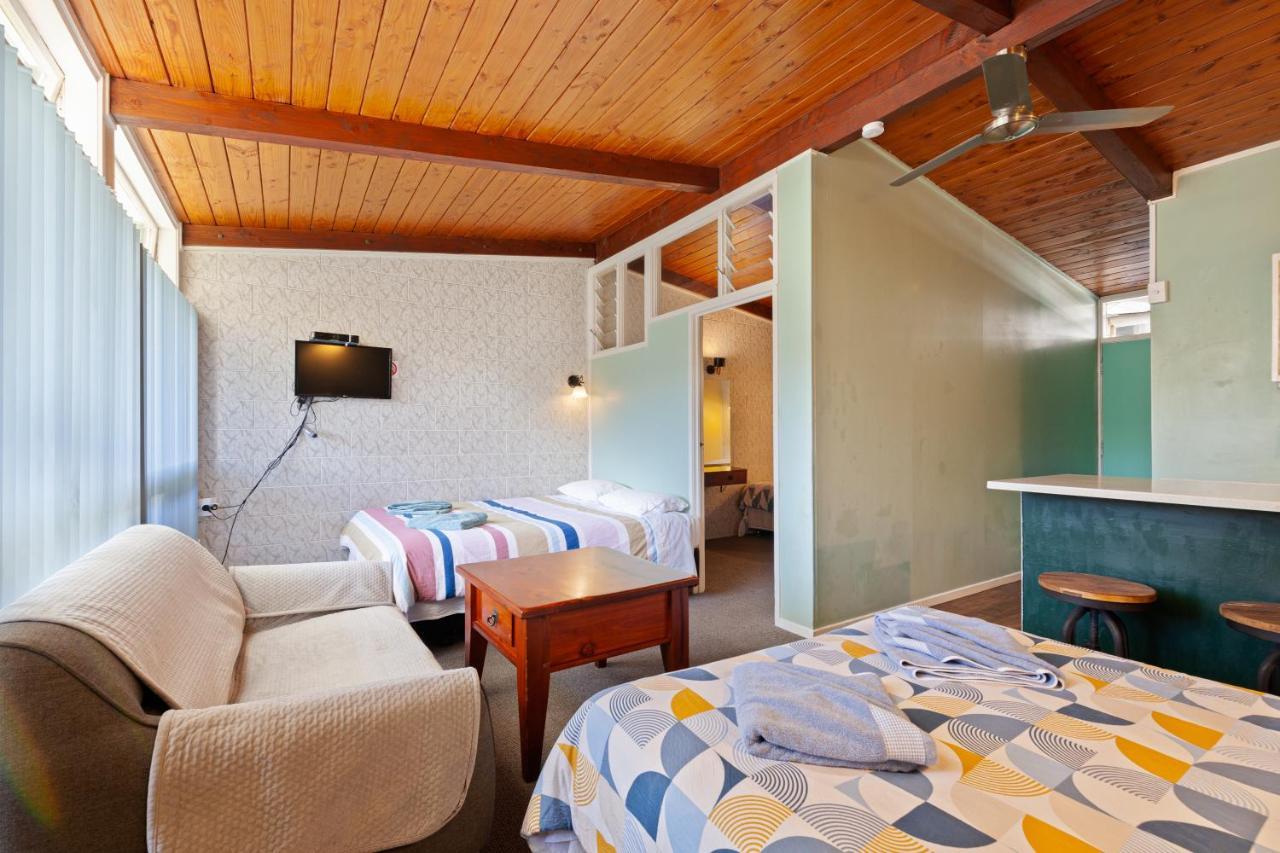 روتوروا Aaryn Court Motel المظهر الخارجي الصورة