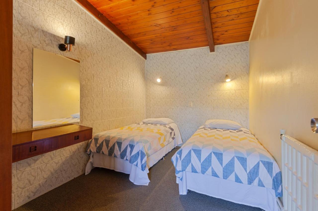 روتوروا Aaryn Court Motel المظهر الخارجي الصورة