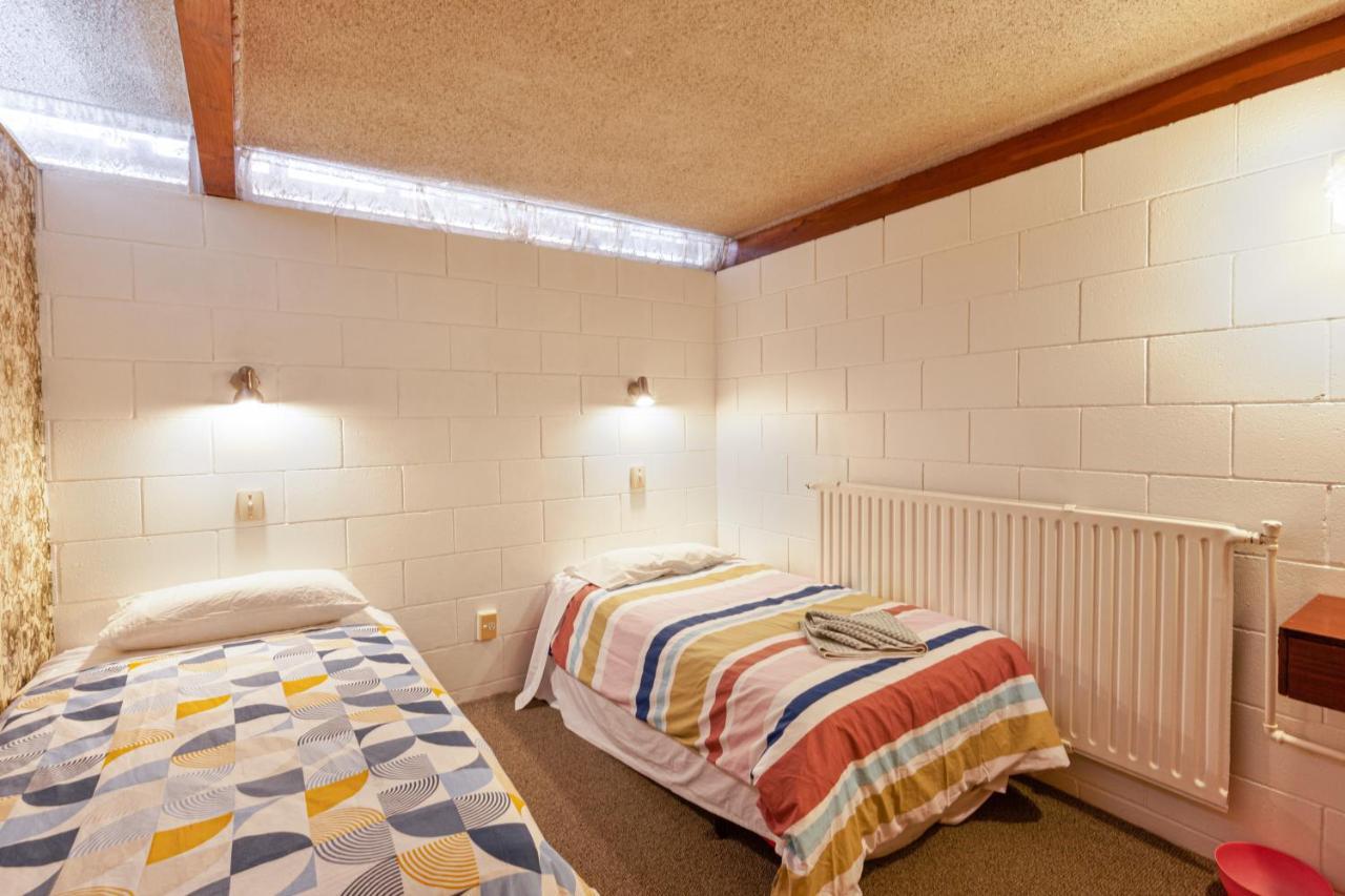 روتوروا Aaryn Court Motel المظهر الخارجي الصورة